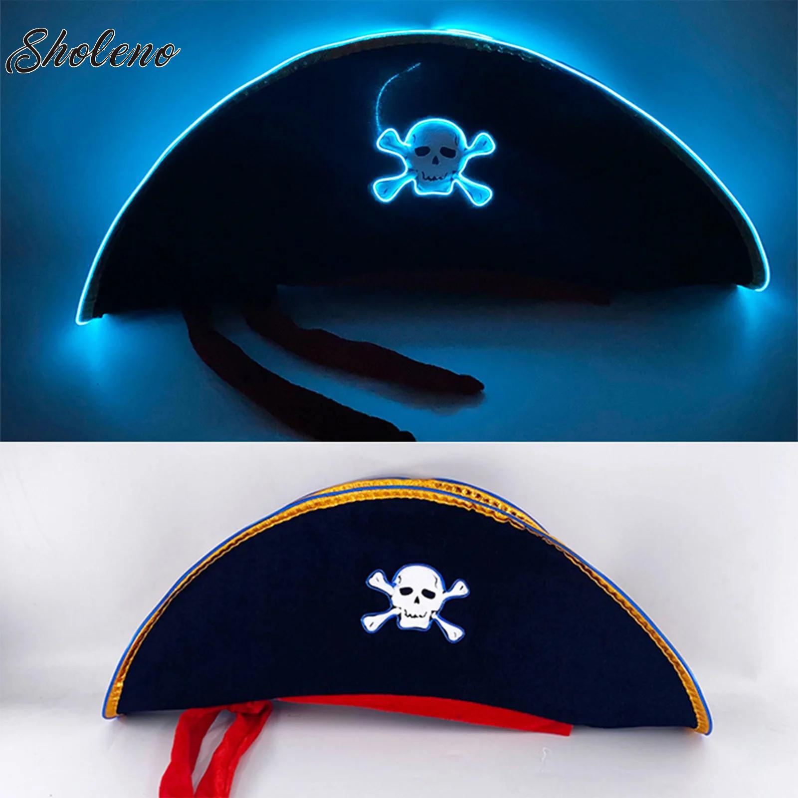 Cosplay Prop Pattern - 2025 Hot Adult Skull Pattern Pirate