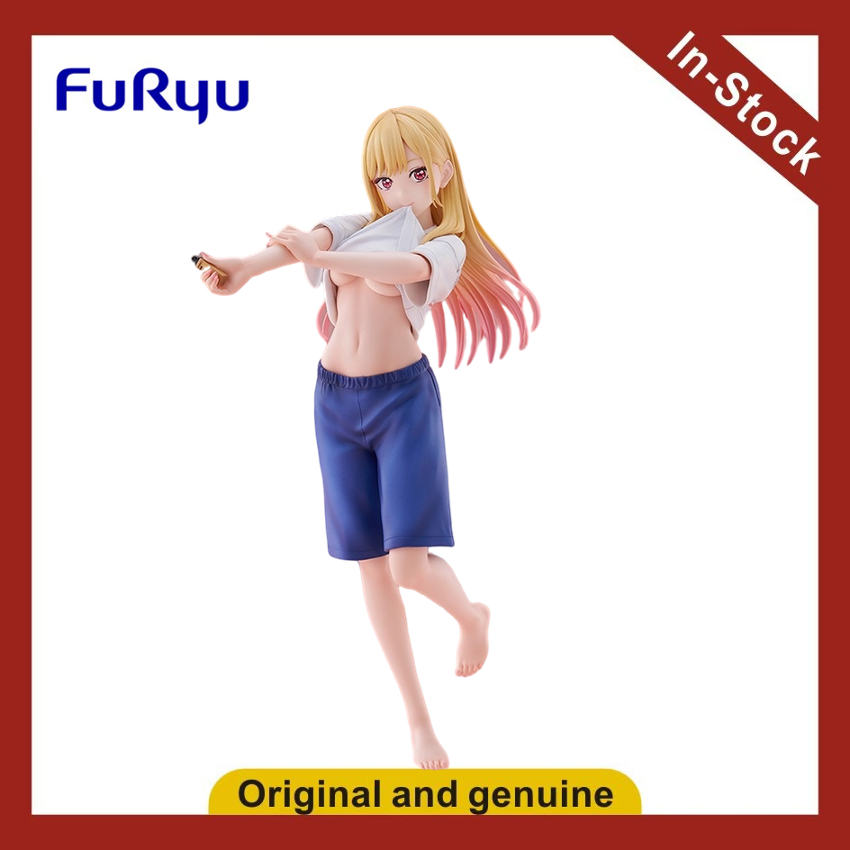 Good Smile Company Figma - 【UA】FuRyu TENITOL TALL Dressing Doll Falling