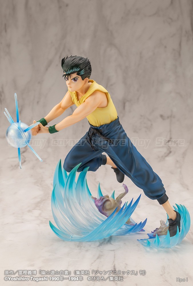 Kotobukiya Artfx - 【In Stock】Kotobukiya ARTFX J YuYu Hakusho