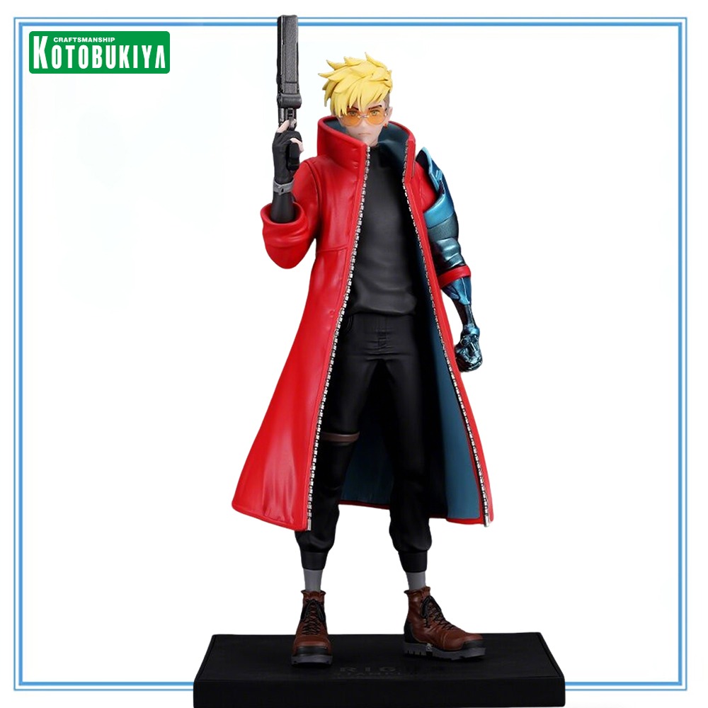 Good Smile Company Pop Up Parade - 100% Original Kotobukiya Oshi Works Trigun