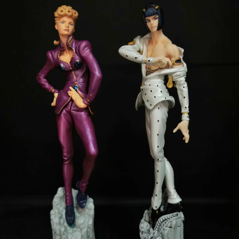 Good Smile Company Pop Up Parade - Anime JoJo's Bizarre Adventure Bruno Bucciarati