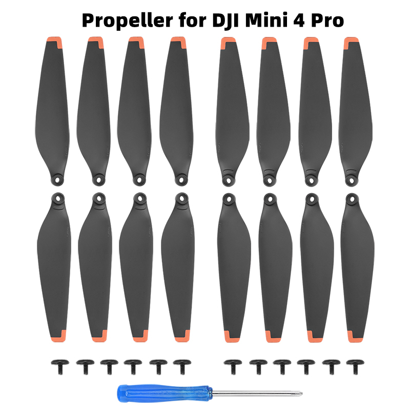Ekko Cosplay Prop - 6030F Propeller Props Blade Replacement for
