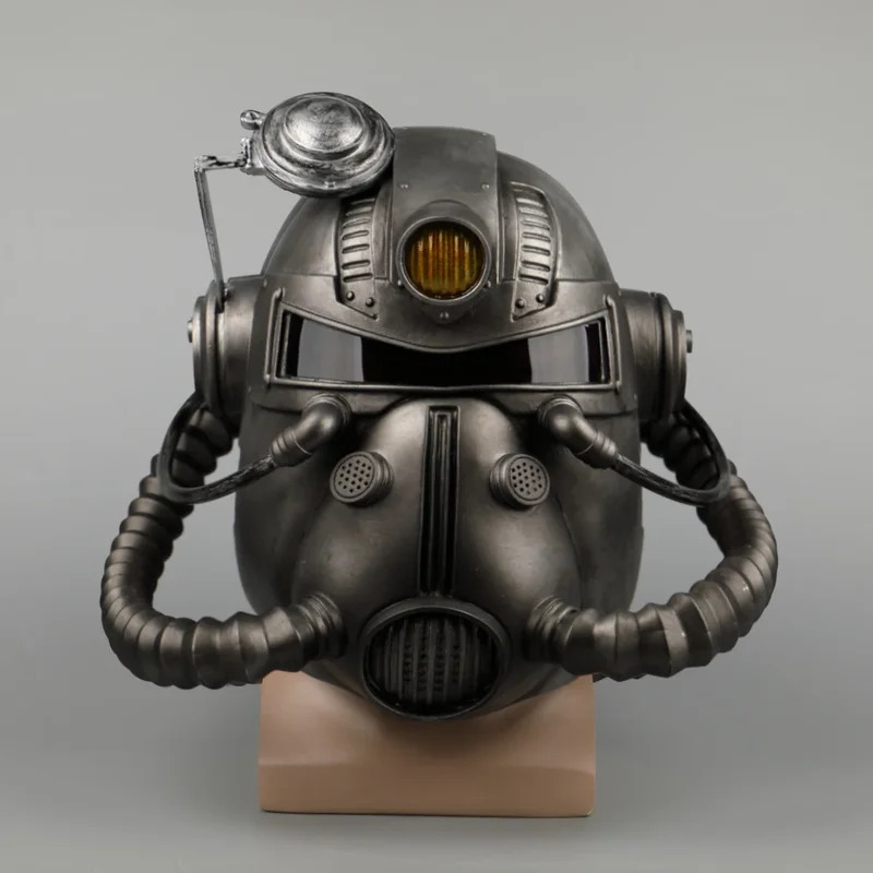 Fallout Cosplay Prop - 2025 aaa Game Power Armor Wearable