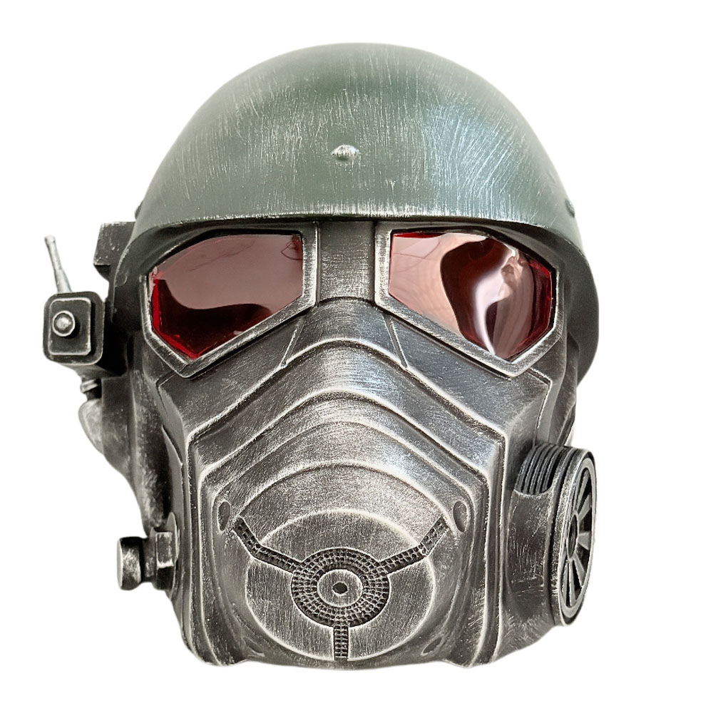Fallout Cosplay Prop - Fallout 4 Ranger Helmet 6DM-RD Power