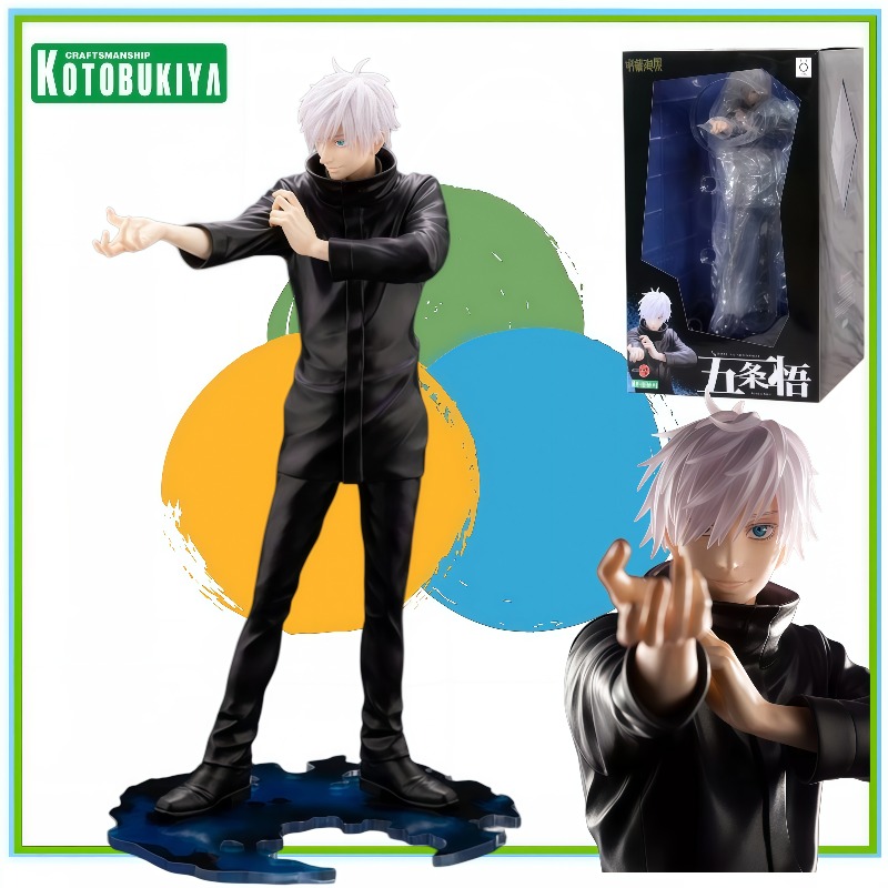 100% Original Kotobukiya Jutsu - Kotobukiya Artfx recension och pris