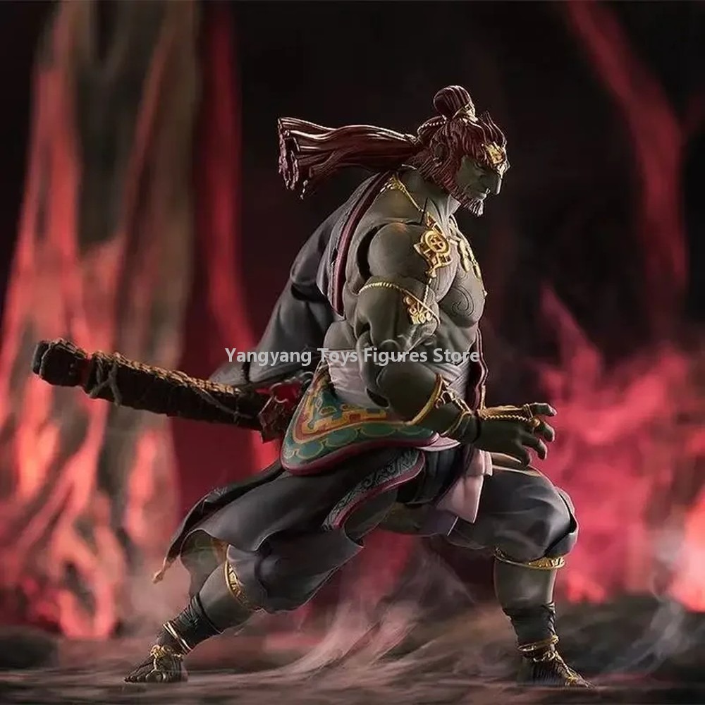 In Stock Figma Ganondorf Actio - Good Smile Company Figma recension och pris