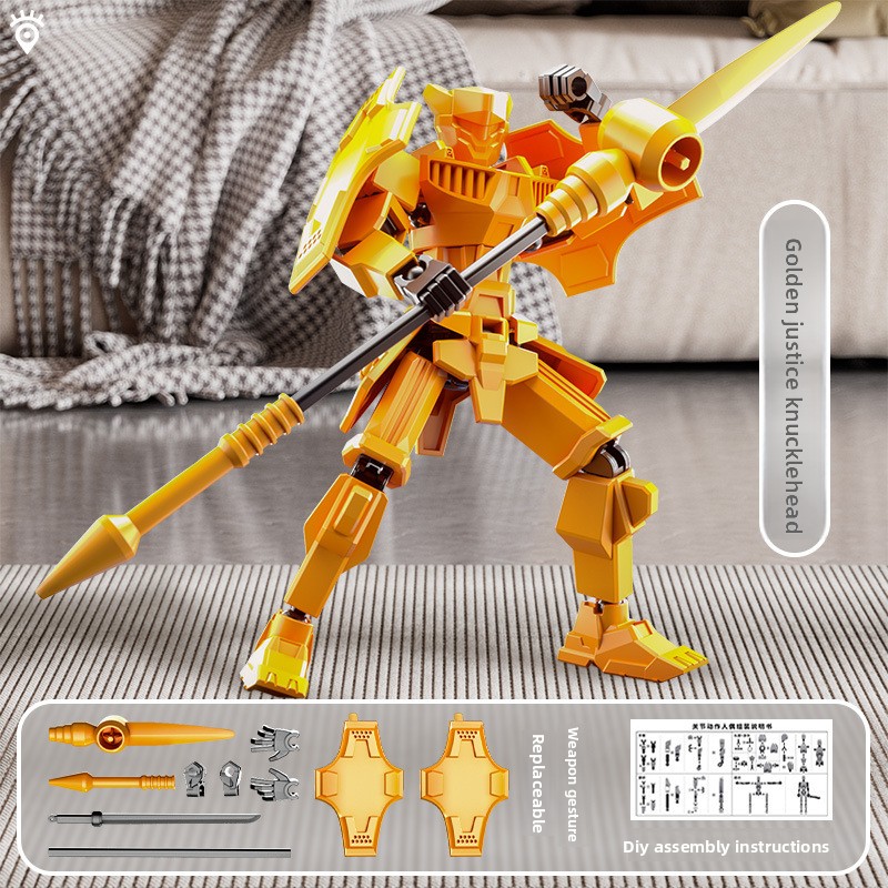 Lucky 13 Magnetic Shield Armor - Good Smile Company Figma recension och pris