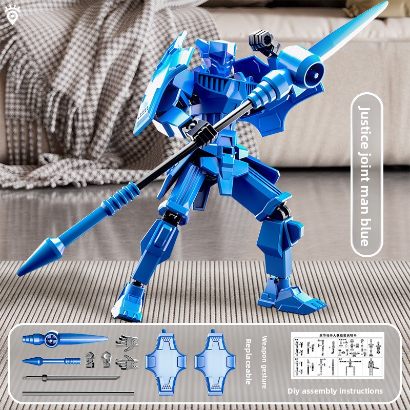 Lucky 13 Magnetic Shield Armor - Good Smile Company Figma recension och pris