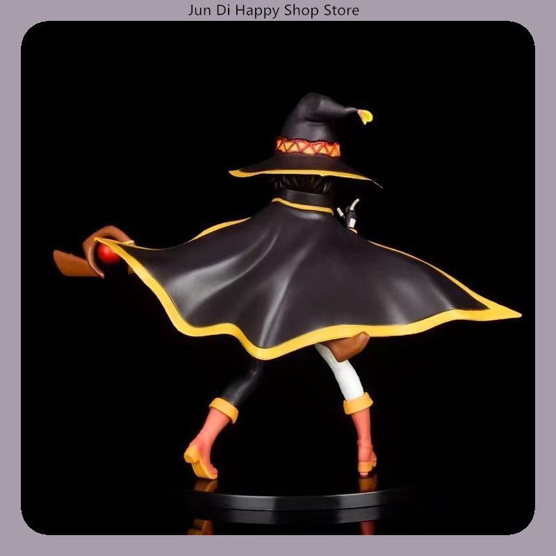19cm KonoSuba Megumin Standing - Good Smile Company Figma recension och pris