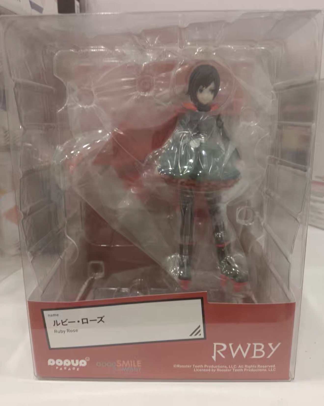 100% Original in Stock Good Sm - Good Smile Company Pop Up Parade recension och pris