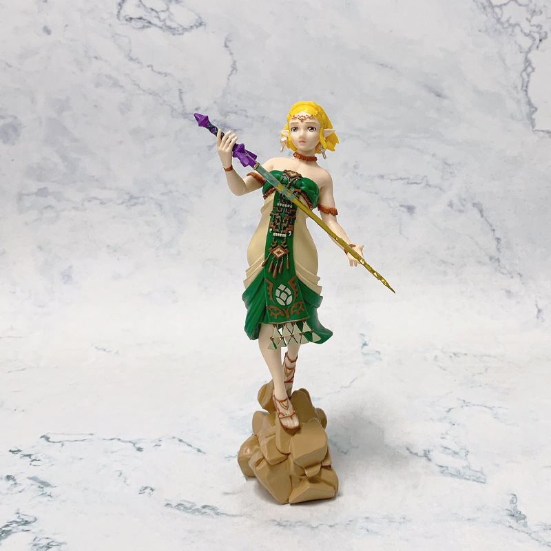 NEW 20CM The Legend of Zelda A - Good Smile Company Figma recension och pris