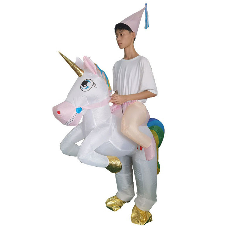Inflatable Suit Unicorn Game P - Cosplay Prop Business recension och pris