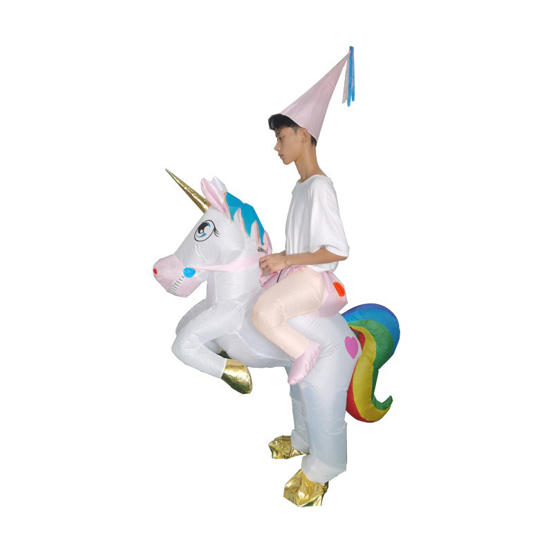 Inflatable Suit Unicorn Game P - Cosplay Prop Business recension och pris