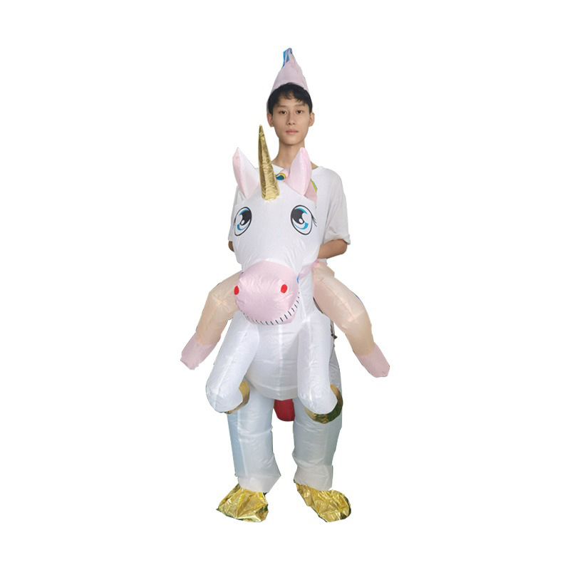 Inflatable Suit Unicorn Game P - Cosplay Prop Business recension och pris