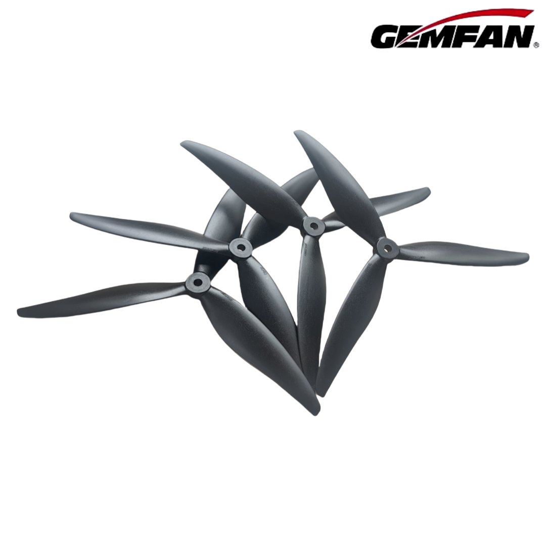 Gemfan 8040 8X4X3 3-blade 8-in - Ekko Cosplay Prop recension och pris