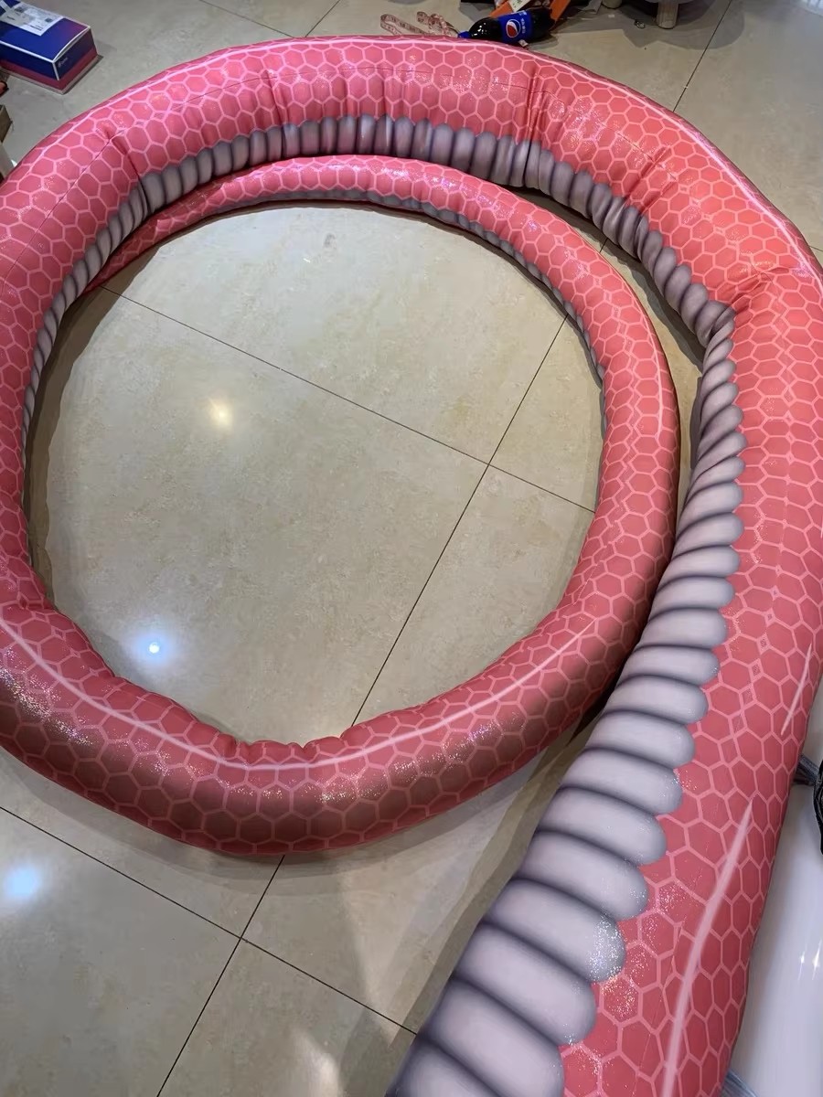 Mia Snake Girl's Super Long Sn - Cosplay Prop Pattern recension och pris