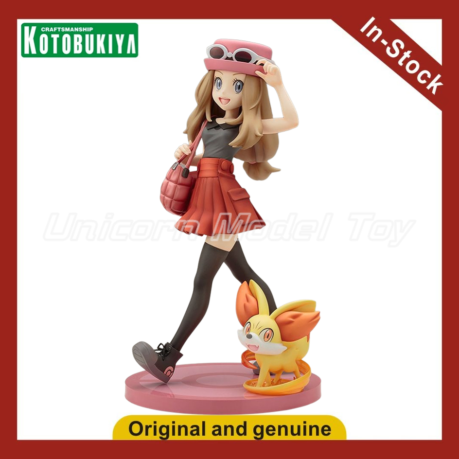 【UA 】 KOTOBUKIYA  ARTFX J Poké - Kotobukiya Artfx recension och pris