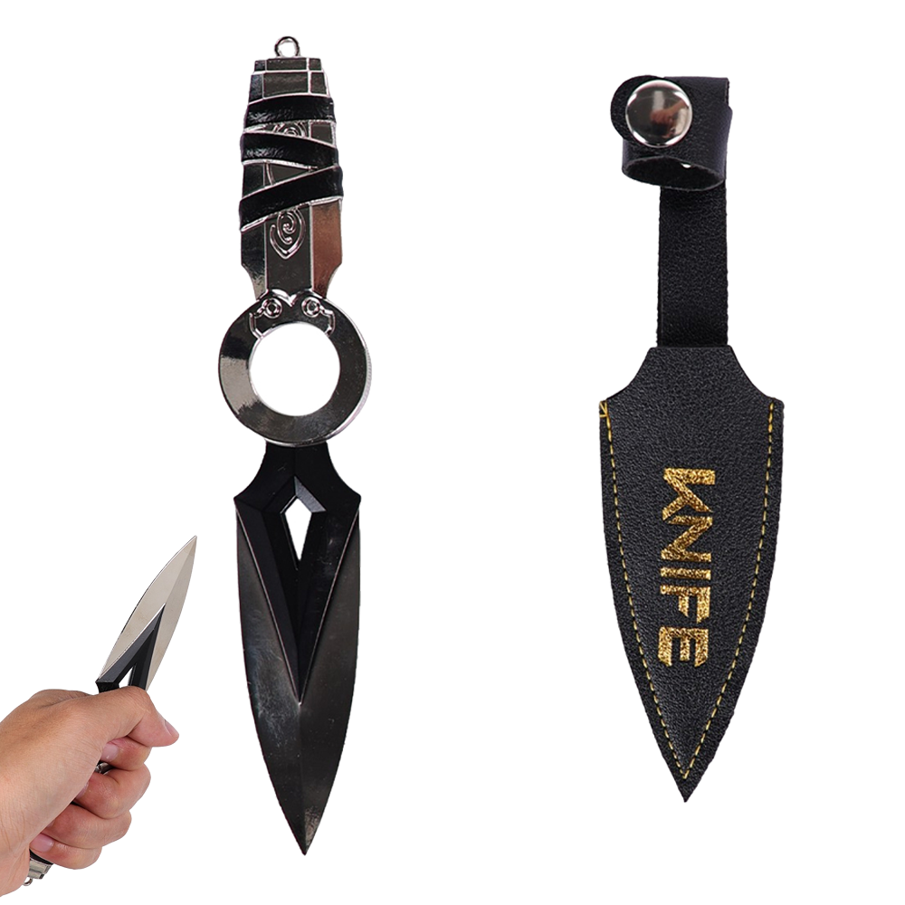 Valorant Jett Kunai Cosplay Pr - Cosplay Prop Knife recension och pris