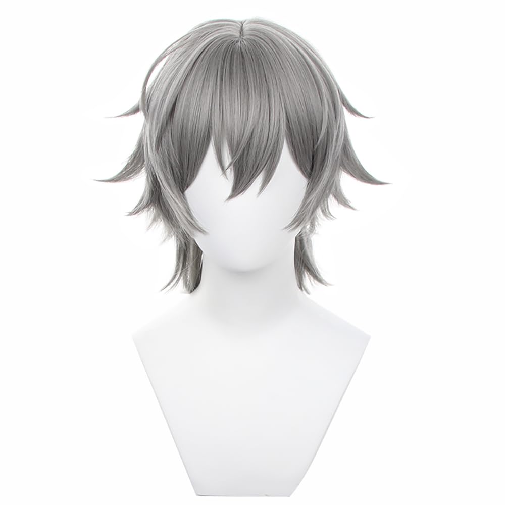 Anime Cosplay Wig for Game Hon - Fallout Cosplay Prop recension och pris
