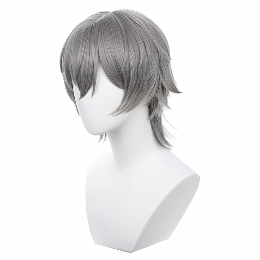 Anime Cosplay Wig for Game Hon - Fallout Cosplay Prop recension och pris