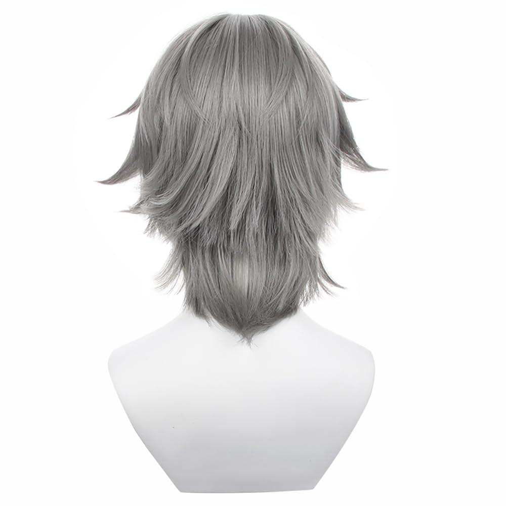 Anime Cosplay Wig for Game Hon - Fallout Cosplay Prop recension och pris