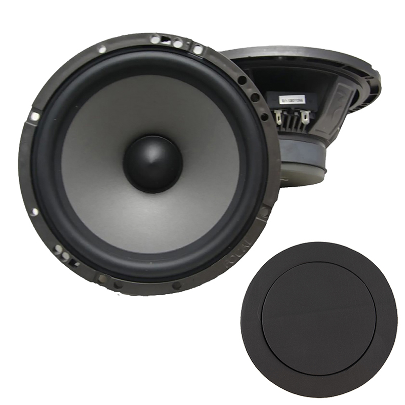 1Pc Universal Car Speaker Ring - Eva Foam Sheet recension och pris