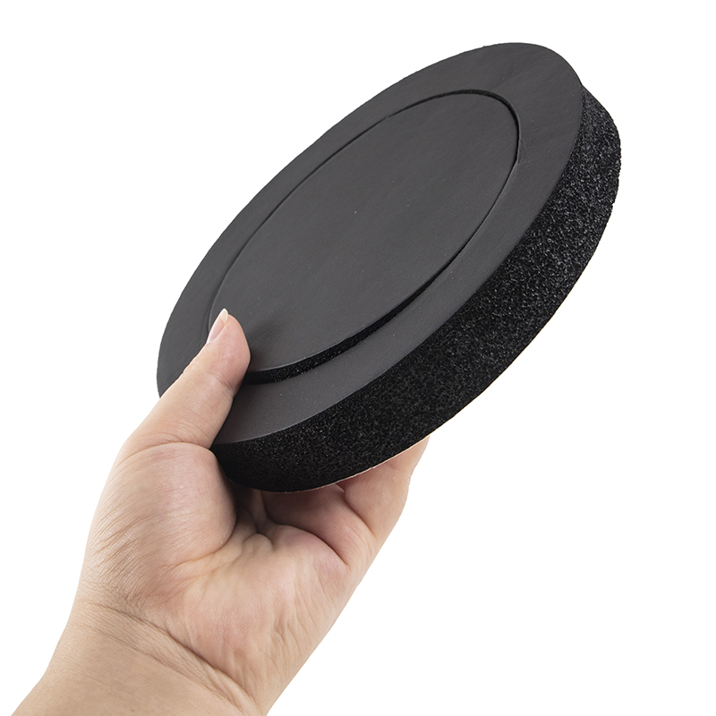 1Pc Universal Car Speaker Ring - Eva Foam Sheet recension och pris