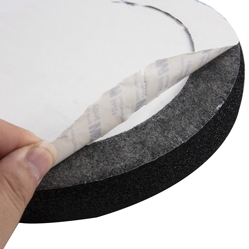 1Pc Universal Car Speaker Ring - Eva Foam Sheet recension och pris