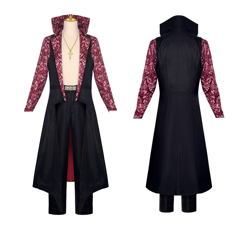 Movies Dracule Mihawk Cosplay  - Fallout Cosplay Prop recension och pris