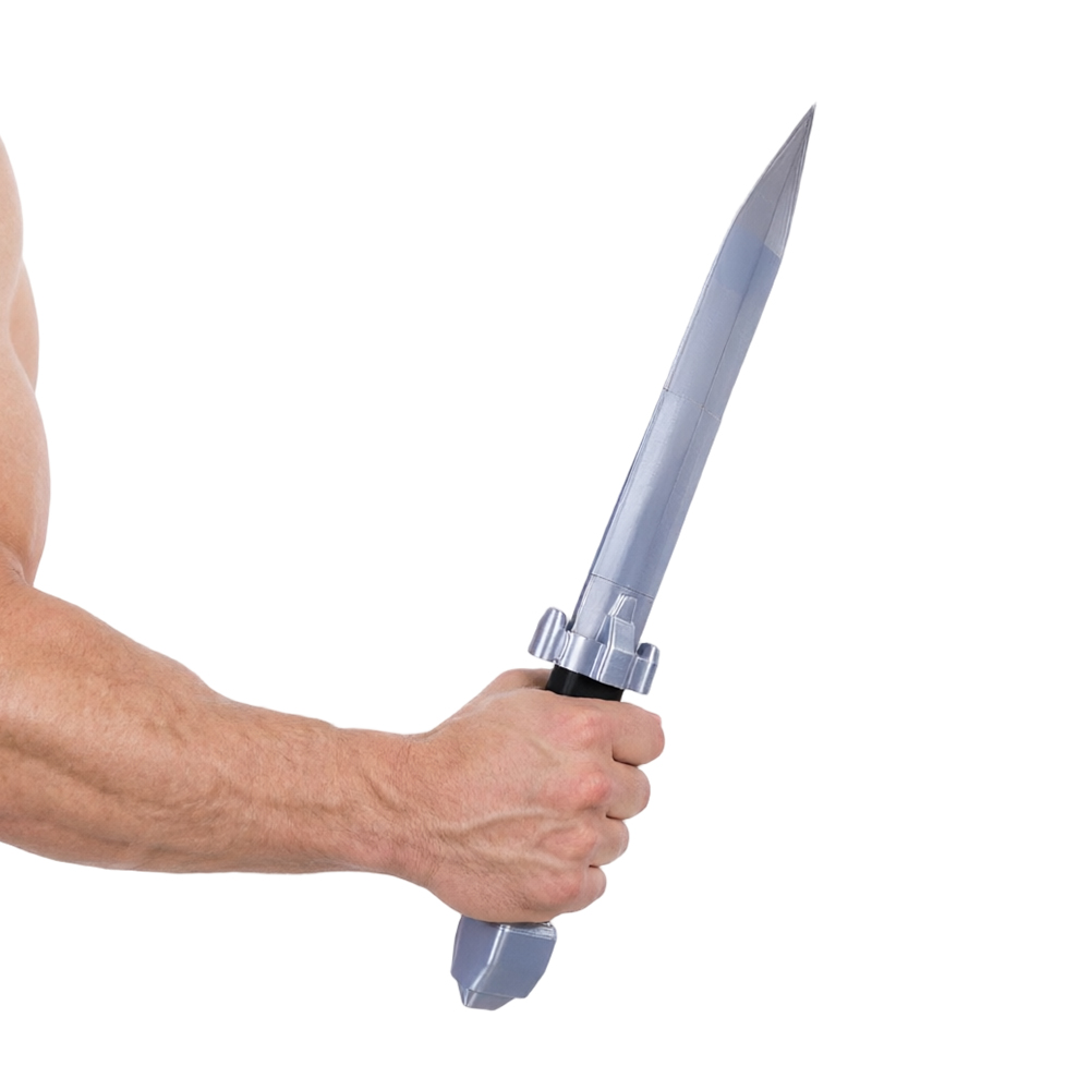 Fantasia Din Djarin Vibro Knif - Cosplay Prop Knife recension och pris