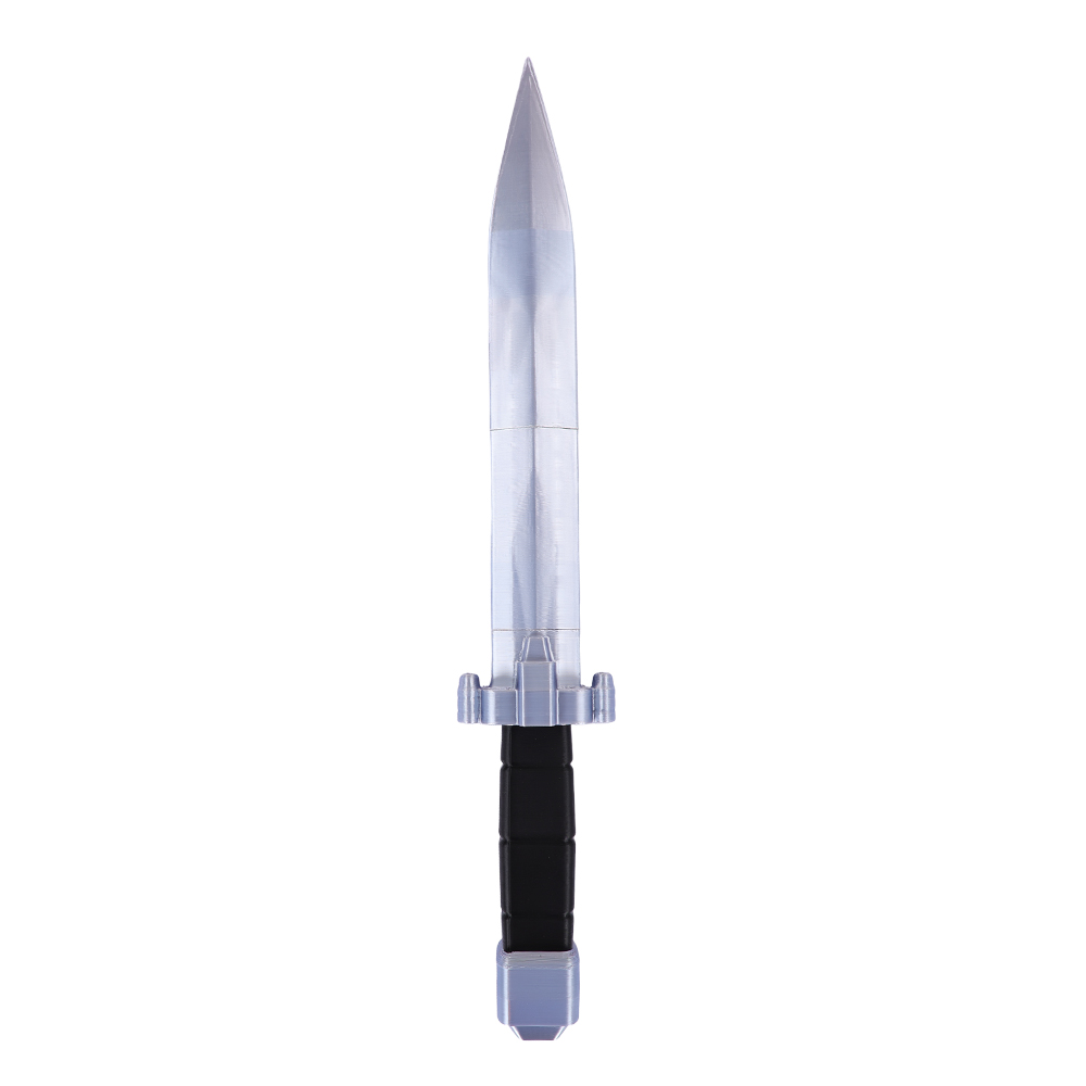 Fantasia Din Djarin Vibro Knif - Cosplay Prop Knife recension och pris