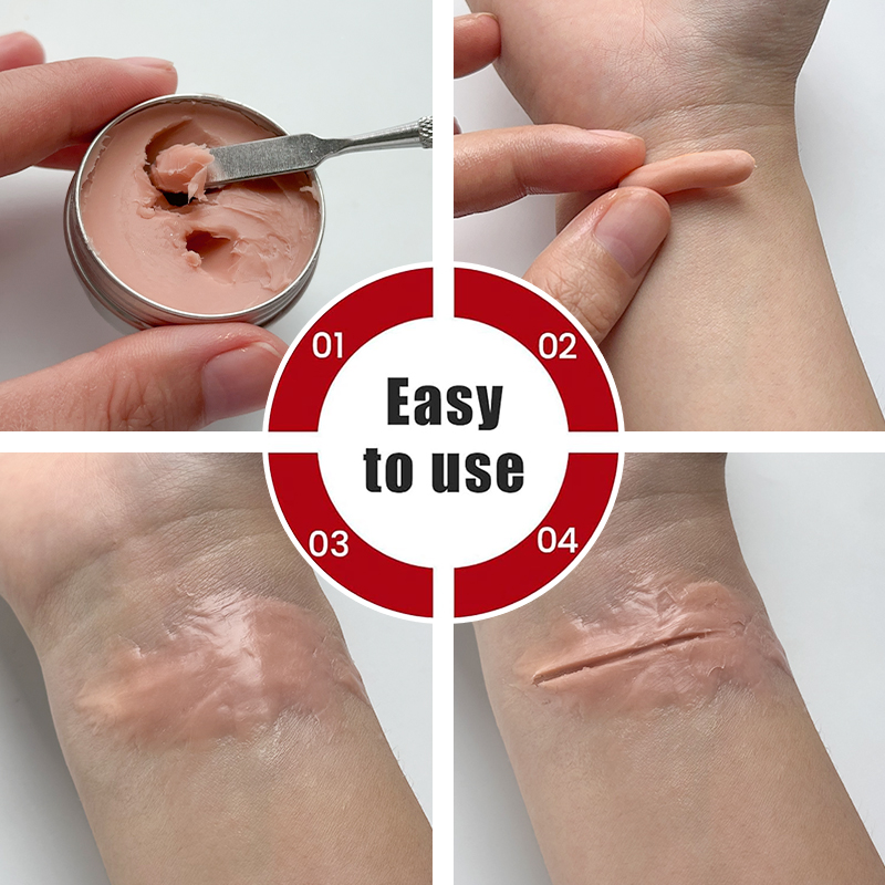 15g Realistic Washable Special - Body Paint Sfx recension och pris