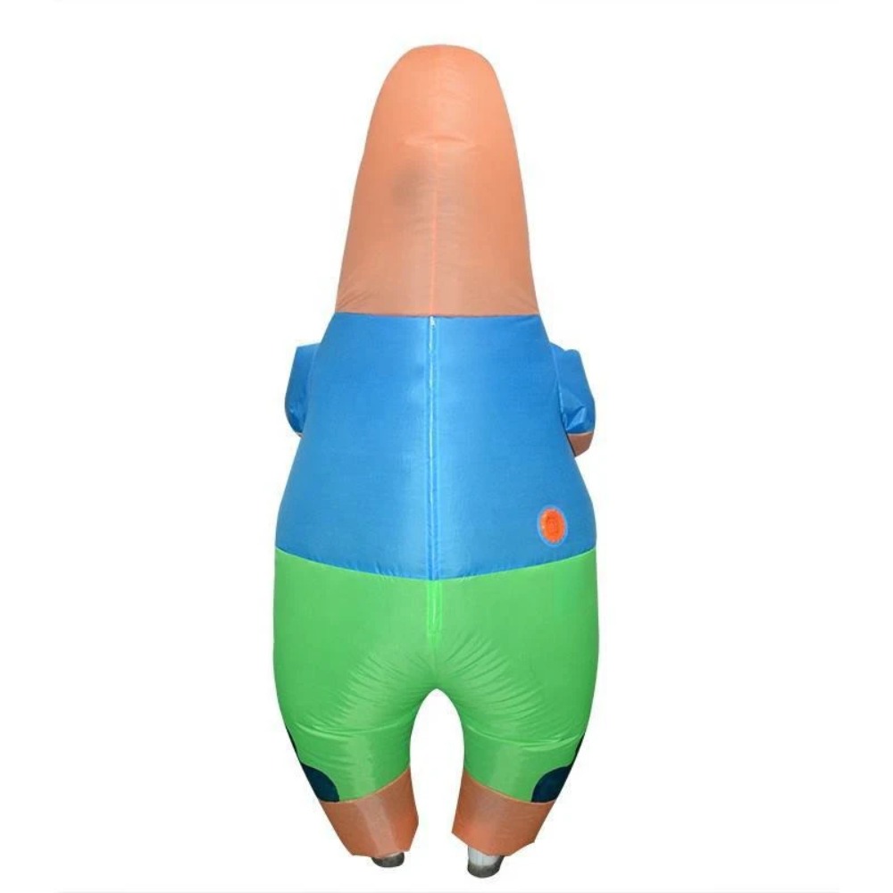Cartoon Starfish Cosplay Cloth - Cosplay Prop Business recension och pris