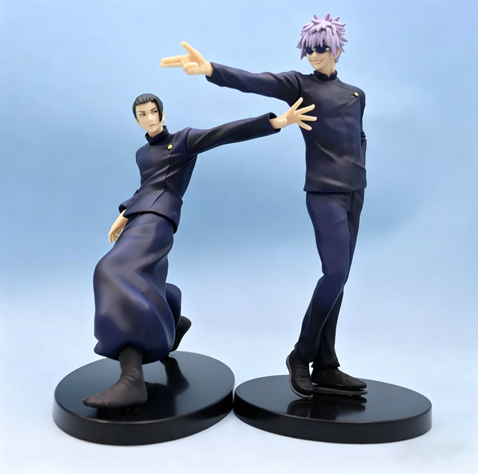 2 kinds 17cm Japanese Anime Ju - Good Smile Company Pop Up Parade recension och pris