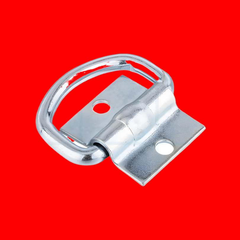 Truck Lashing Straps Rope Loop - D Ring Strap recension och pris