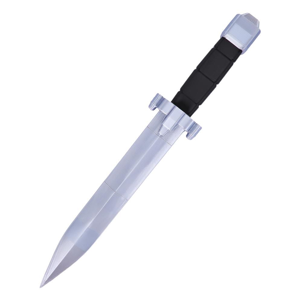 Din Djarin Cosplay Vibro Knife - Cosplay Prop Knife recension och pris