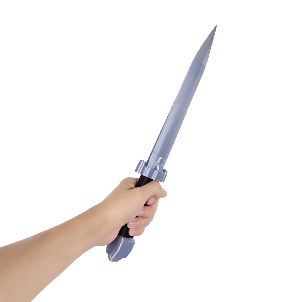 Din Djarin Cosplay Vibro Knife - Cosplay Prop Knife recension och pris
