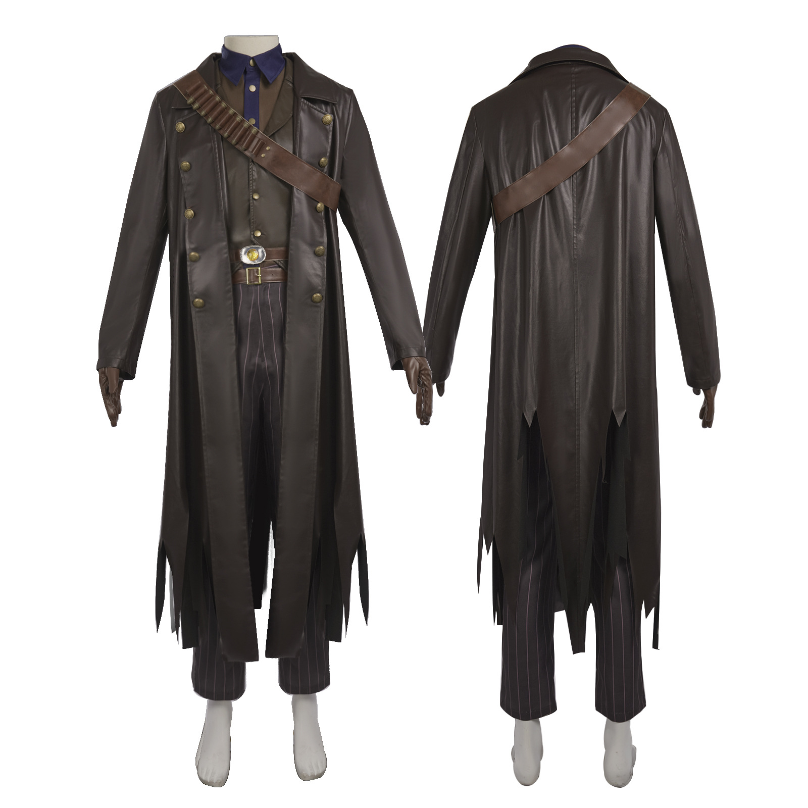 Game Fall Cos Out The Ghoul Co - Fallout Cosplay Prop recension och pris