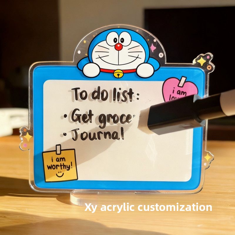 Doraemon Acrylic Message Board - Acrylic Cosplay Prop recension och pris