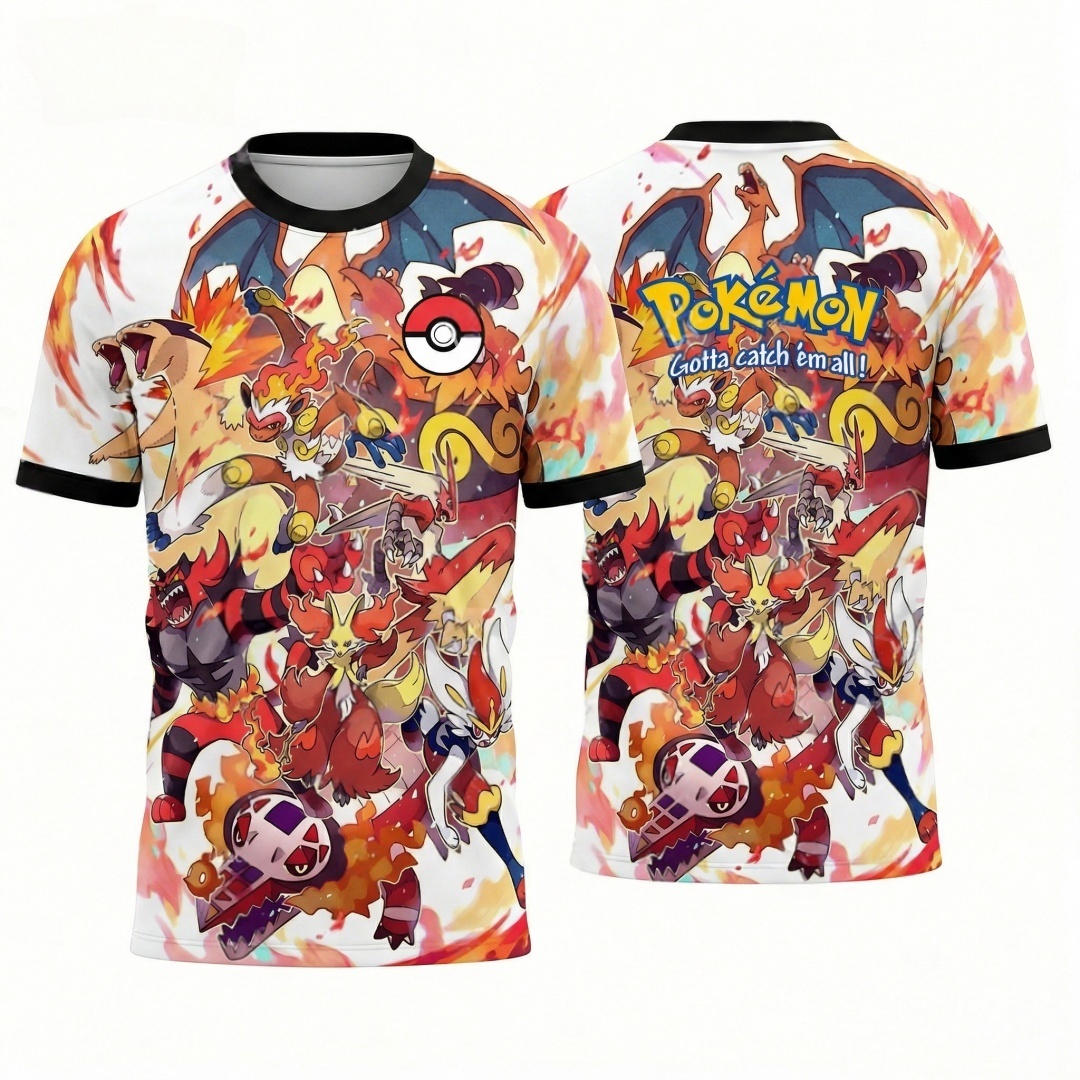 Summer 2026 Pokemon Fire Royal - Pokeball Cosplay Prop recension och pris