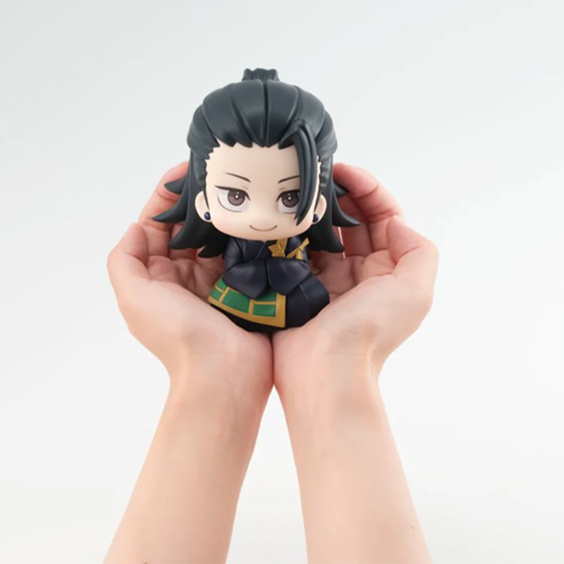 10cm JJK Anime Figure Geto Sug - Good Smile Company Pop Up Parade recension och pris