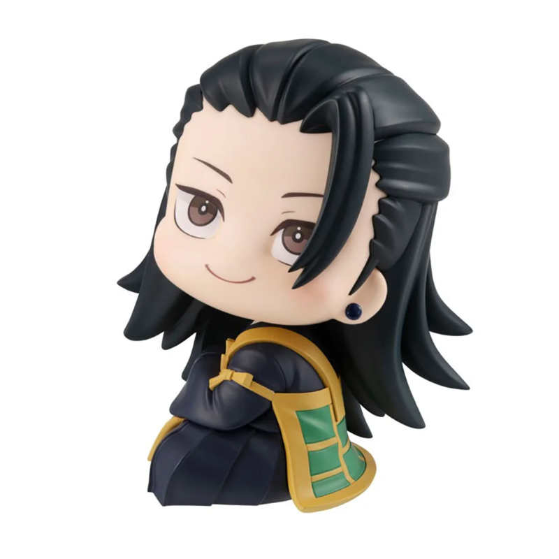 10cm JJK Anime Figure Geto Sug - Good Smile Company Pop Up Parade recension och pris
