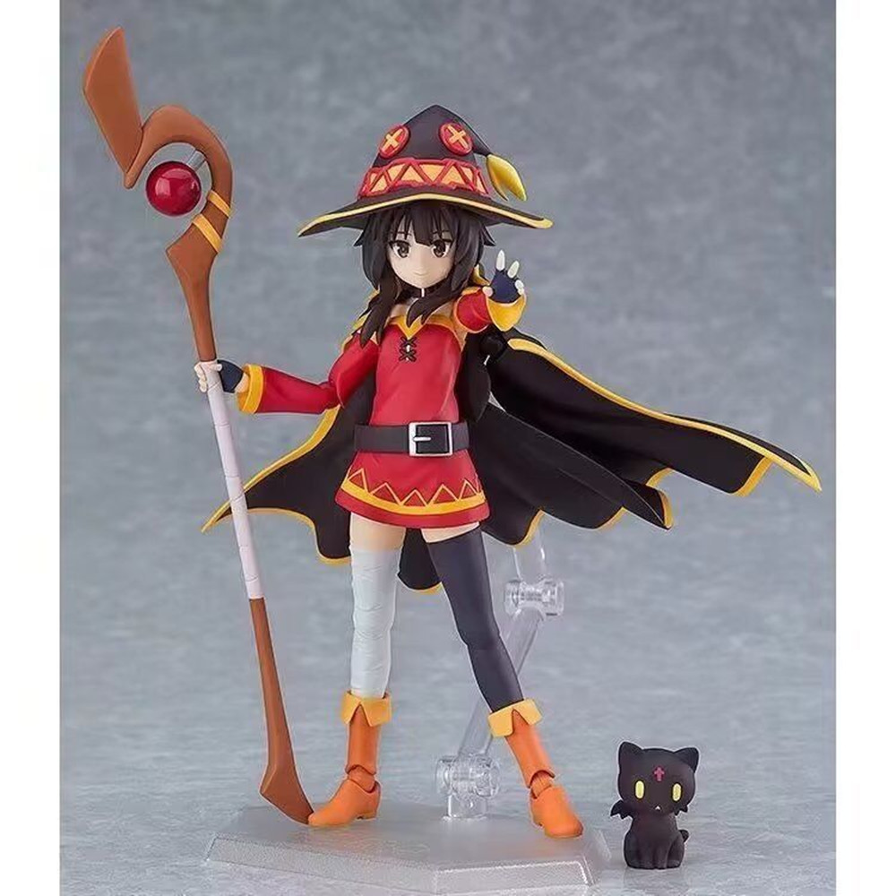 Anime Sekai Figma 407 Figure K - Good Smile Company Figma recension och pris