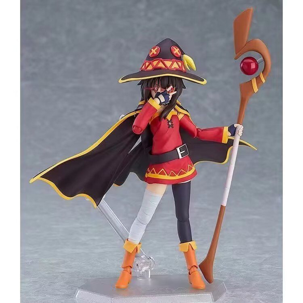 Anime Sekai Figma 407 Figure K - Good Smile Company Figma recension och pris