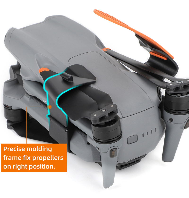 Propeller Holder for DJI Air 3 - Ekko Cosplay Prop recension och pris
