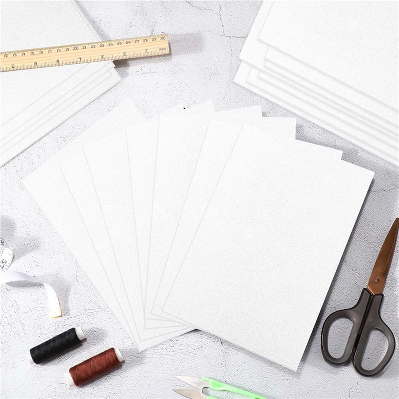 【LAST CHANCE】60 Pcs 3Mm Embroi - Eva Foam Sheet recension och pris