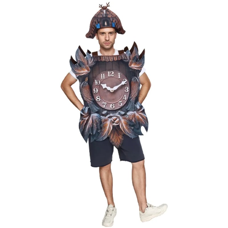 Cuckoo Clock Costume Festival  - Cosplay Prop Business recension och pris