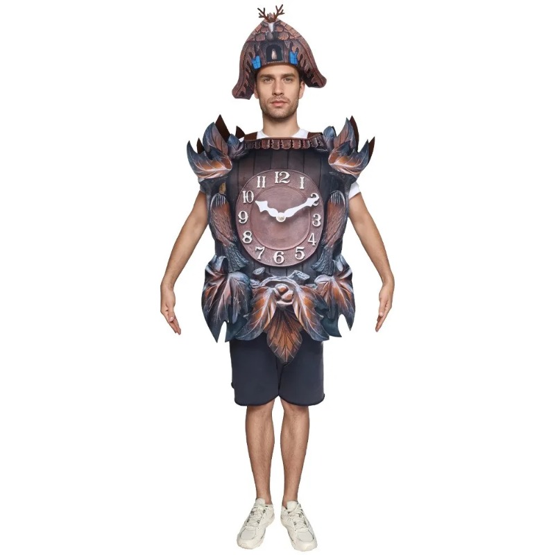 Cuckoo Clock Costume Festival  - Cosplay Prop Business recension och pris
