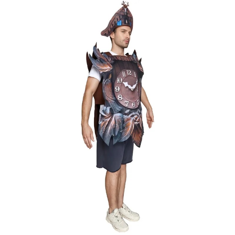Cuckoo Clock Costume Festival  - Cosplay Prop Business recension och pris