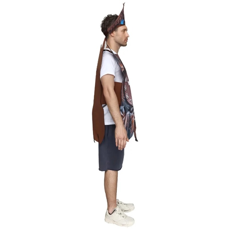 Cuckoo Clock Costume Festival  - Cosplay Prop Business recension och pris